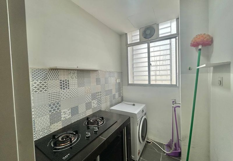 Residensi Platinum Teratai