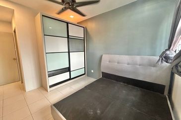 Residensi Platinum Teratai