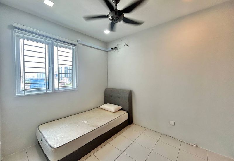 Residensi Platinum Teratai