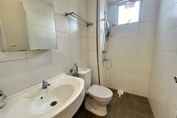 Residensi Platinum Teratai