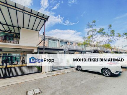 FOR SALE: Double Storey Terrace Taman Pelangi Semenyih 2, Selangor, Semenyih