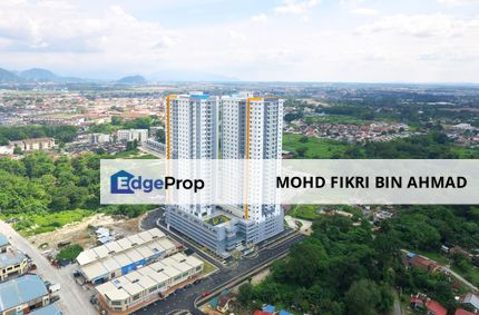 Residensi Kampung Paloh Ipoh Perak, Perak, Kinta