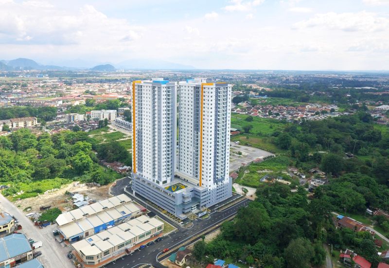 PRIMA @ KAMPUNG PALOH