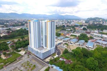 PRIMA @ KAMPUNG PALOH