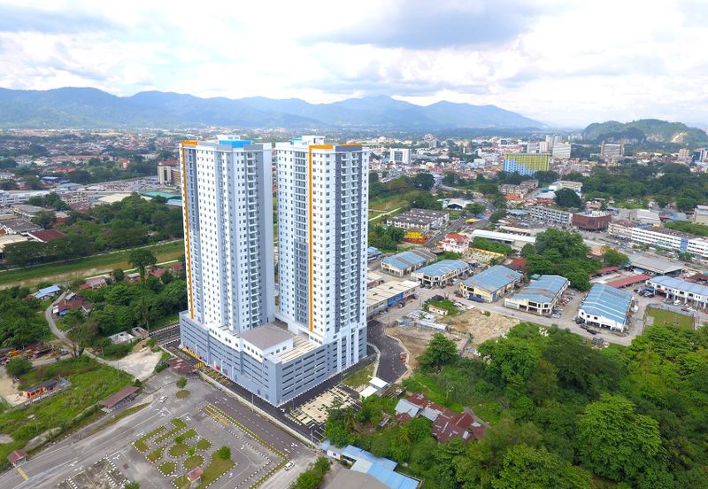 PRIMA @ KAMPUNG PALOH