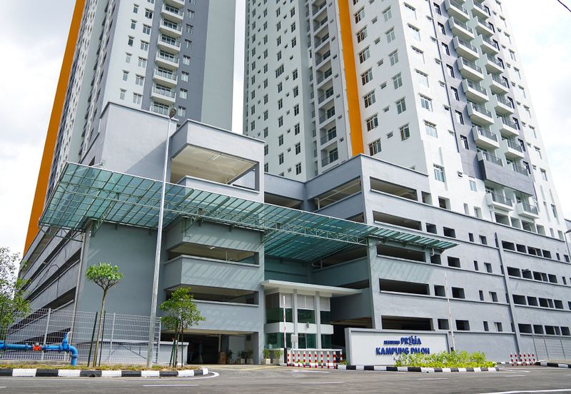 PRIMA @ KAMPUNG PALOH