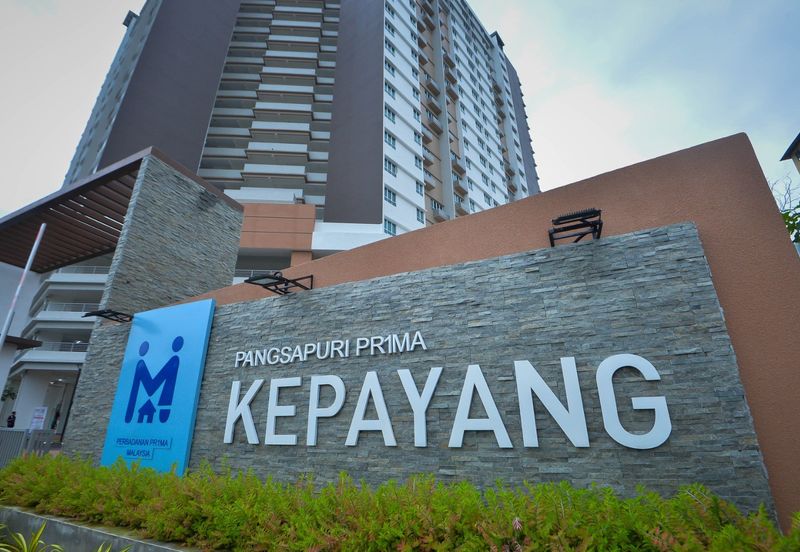 Residensi Kepayang (PRIMA Kepayang)