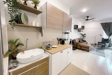 Residensi Kepayang (PRIMA Kepayang)