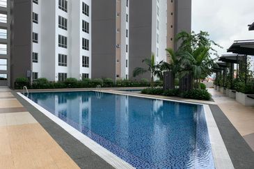 PRIMA Residensi Jalan Jubilee