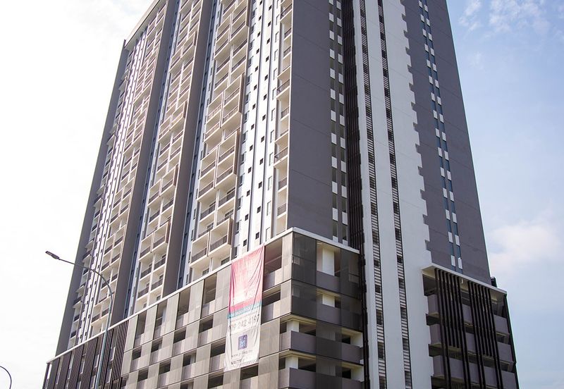 PRIMA Residensi Jalan Jubilee