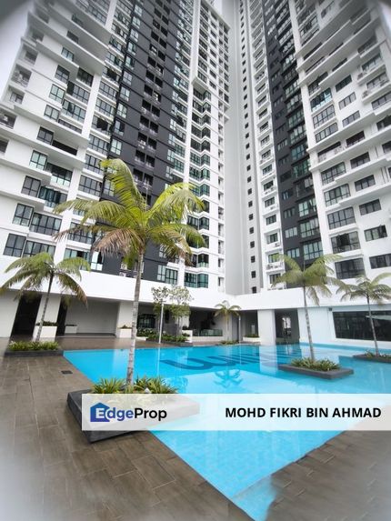 FOR RENT: One Maxim Sentul Kuala Lumpur, Kuala Lumpur, Sentul