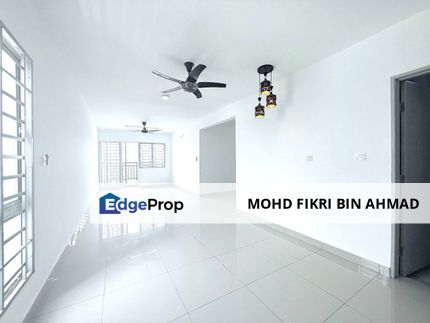 FOR SALE: Corner Sentrovue Puncak Alam Selangor, Selangor, Bandar Puncak Alam