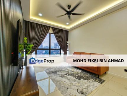 FOR RENT: Fully Furnished Duta Park Residensi KL City Kuala Lumpur, Kuala Lumpur, Jalan Ipoh