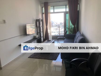 FOR RENT: Fully Furnished Legasi Kampong Bharu KL City, Kuala Lumpur, KL City