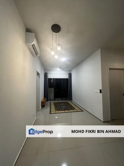 FOR RENT: Condominium SkyAwani 4 Residence Setapak, Kuala Lumpur, Setapak