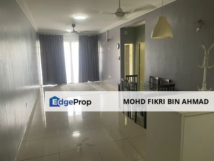 FOR RENT: Near MRT One Damansara Condominium Damansara Damai, Selangor, Damansara Damai