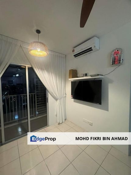 FOR RENT: Fully Furnished MiNest Residence Sentul, Kuala Lumpur, Sentul