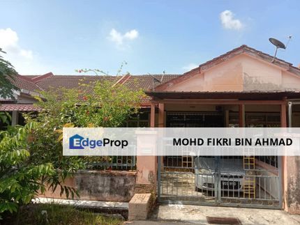 FOR SALE: 1-storey Terrace Taman Desa Cempaka Nilai, Negeri Sembilan, Nilai