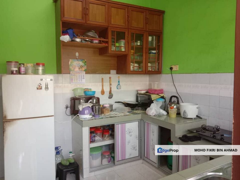 FOR SALE: 1-storey Terrace Taman Desa Cempaka Nilai, Negeri Sembilan, Nilai