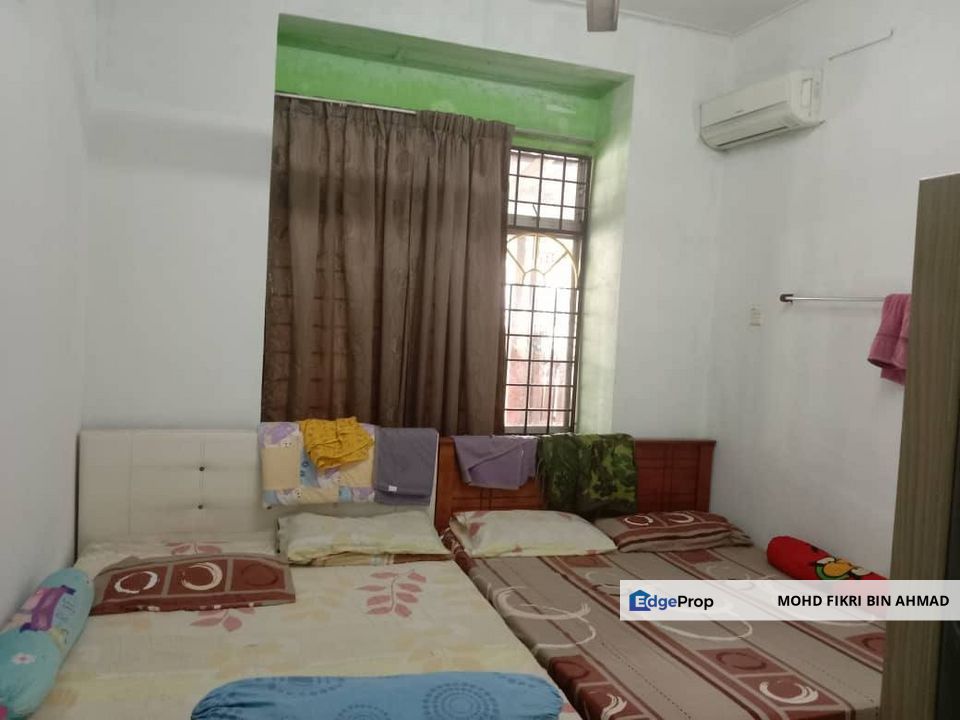 FOR SALE: 1-storey Terrace Taman Desa Cempaka Nilai, Negeri Sembilan, Nilai