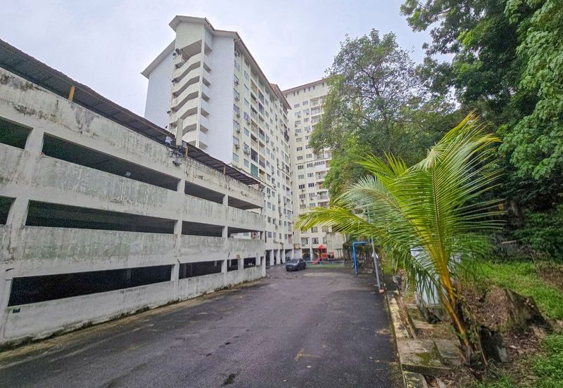 Pangsapuri Desa Tenaga