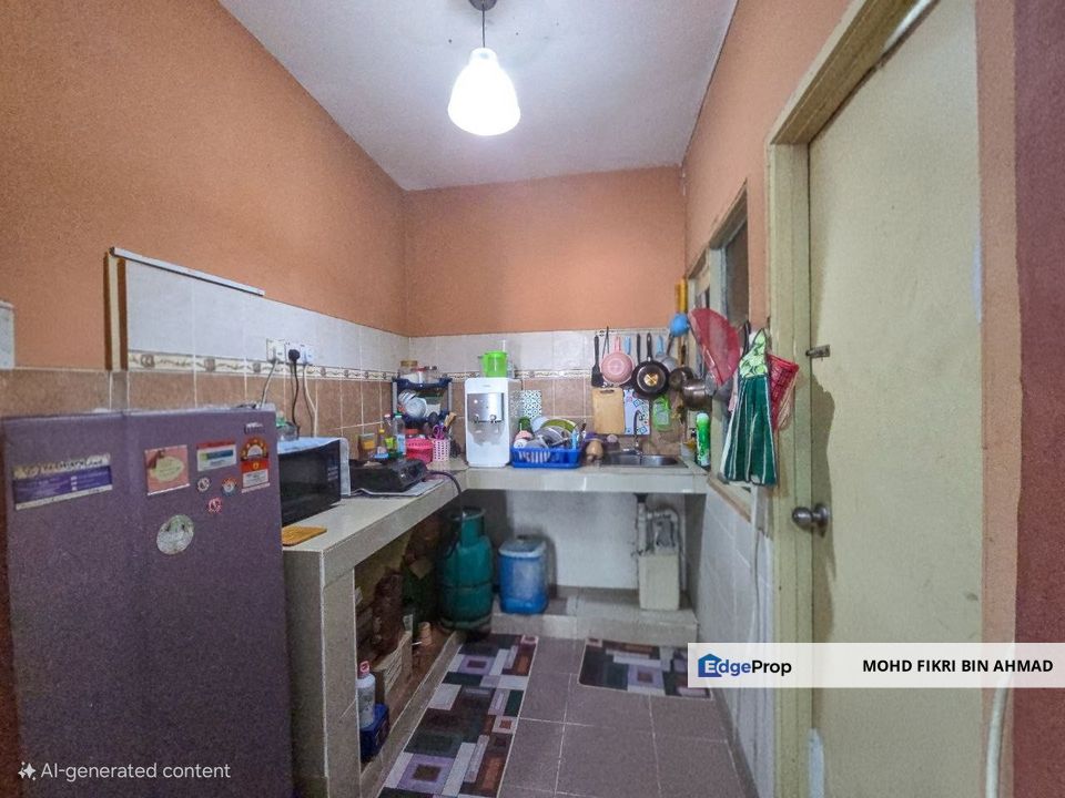 FOR SALE: FREEHOLD Pangsapuri Desa Tenaga Jalan Klang Lama, Kuala Lumpur, Jalan Klang Lama (Old Klang Road)