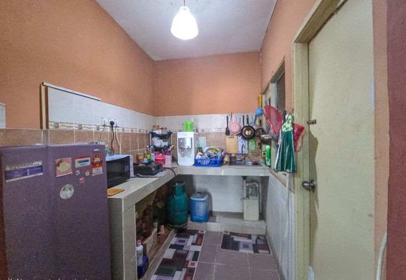 Pangsapuri Desa Tenaga