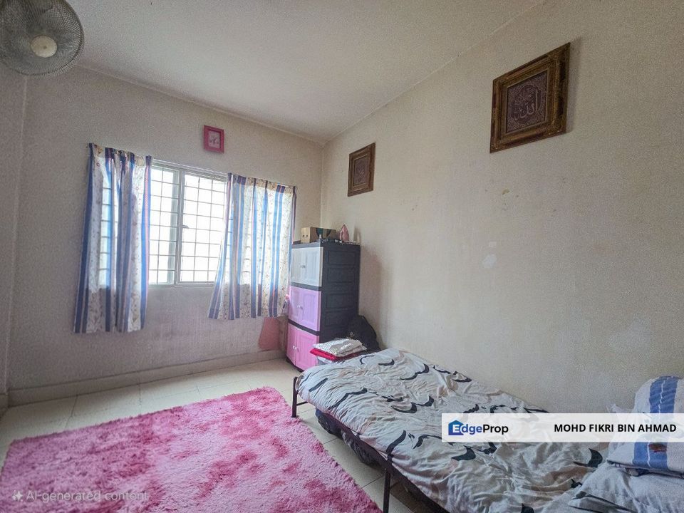 FOR SALE: FREEHOLD Pangsapuri Desa Tenaga Jalan Klang Lama, Kuala Lumpur, Jalan Klang Lama (Old Klang Road)