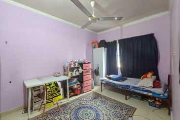 Pangsapuri Desa Tenaga