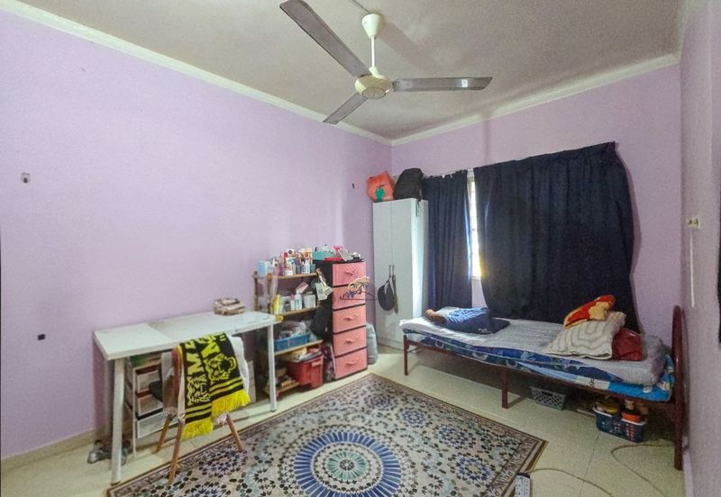 Pangsapuri Desa Tenaga