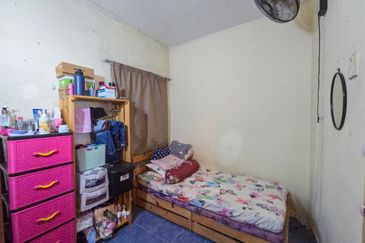 Pangsapuri Desa Tenaga