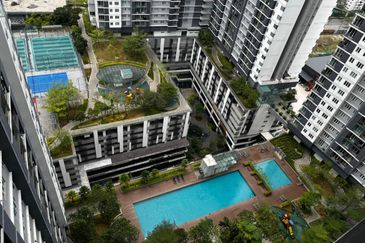 Sentul Point Residence