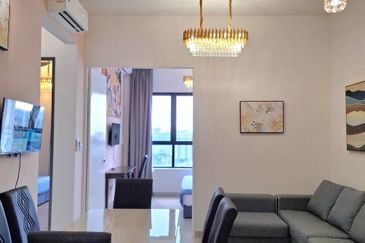 Zentro Residences @ 16 Sierra