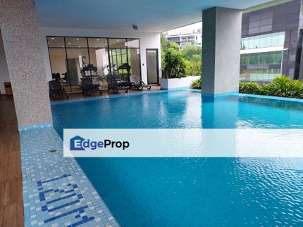 FOR RENT Zentro Residence @ 16 Sierra, Puchong, Selangor, Puchong South