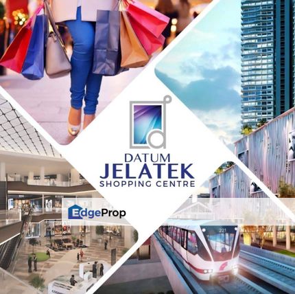 FOR RENT Fully Furnished LINQ Sky Residence, Kuala Lumpur, Ampang