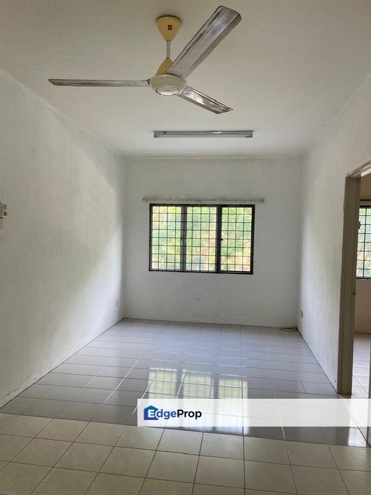 BELOW MARKET VALUE FOR SALE Pangsapuri Mayang, Puncak Jalil, Seri Kembangan, Selangor, Selangor, Puncak Jalil