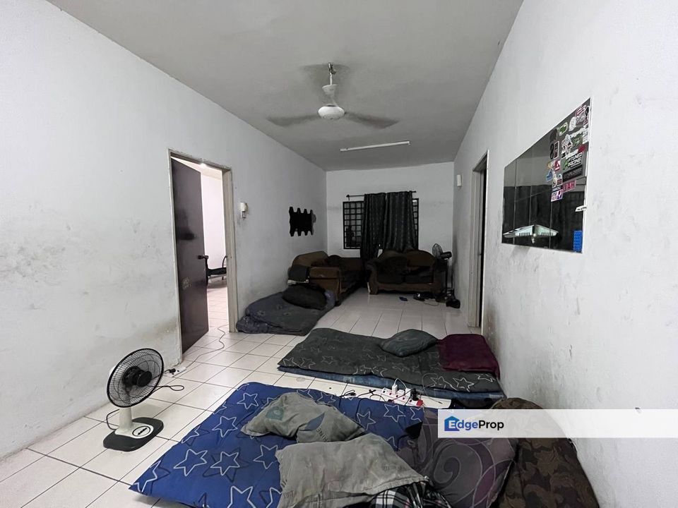 FOR SALE Pangsapuri Mayang, Puncak Jalil, Seri Kembangan, Selangor, Selangor, Puncak Jalil