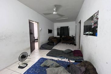 Mayang Apartment