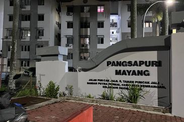 Mayang Apartment