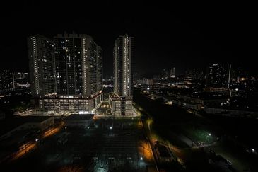 FOR RENT Sky Awani 4, Setapak, Kuala Lumpur