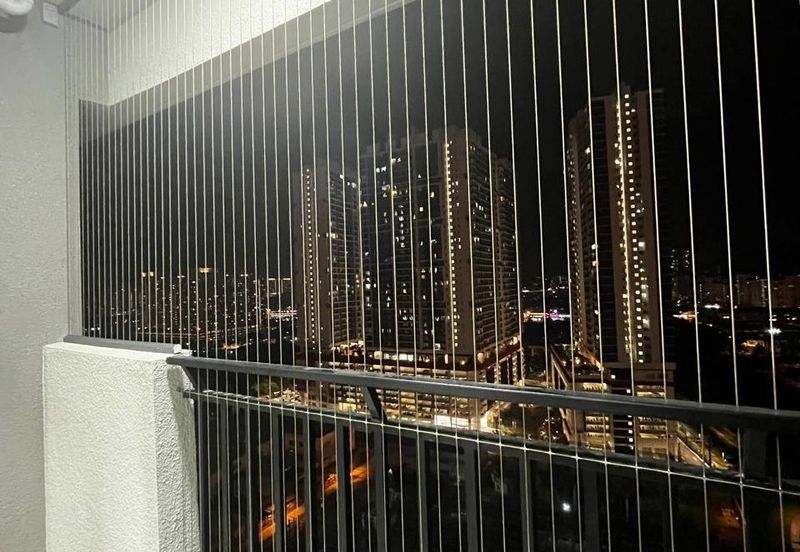 FOR RENT Sky Awani 4, Setapak, Kuala Lumpur