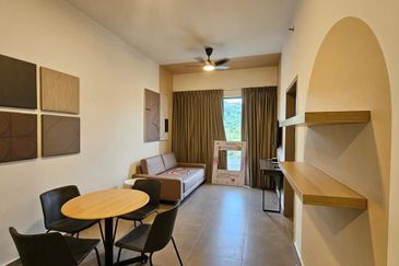 FOR RENT: Fully Furnished Mossaz @ Empire City Damansara Perdana