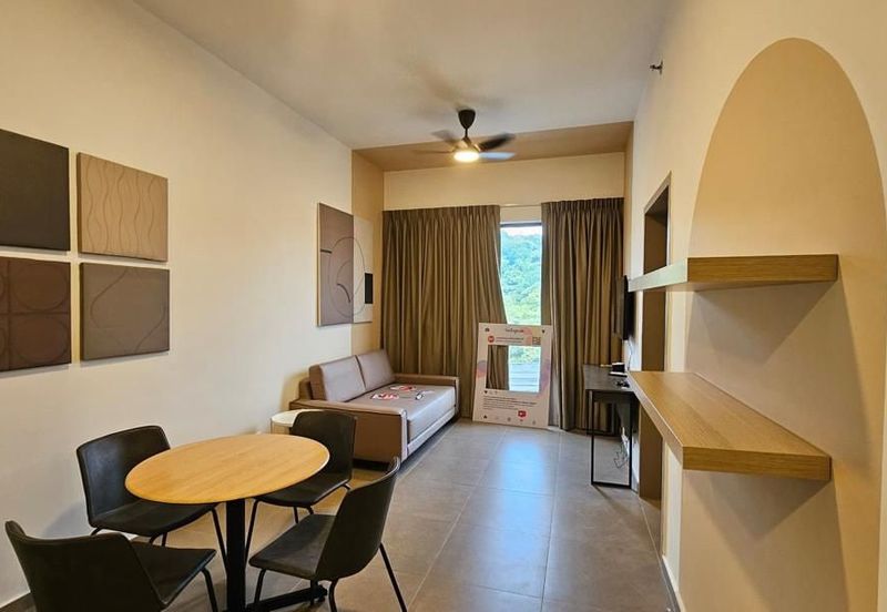 FOR RENT: Fully Furnished Mossaz @ Empire City Damansara Perdana