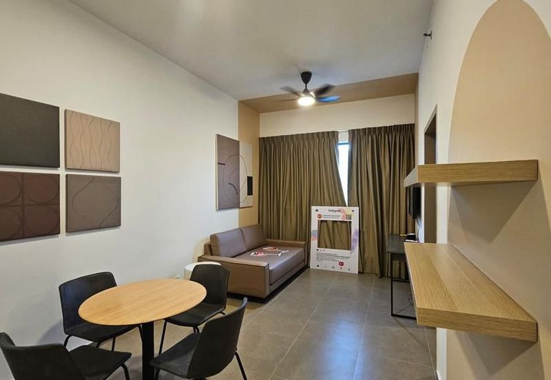 FOR RENT: Fully Furnished Mossaz @ Empire City Damansara Perdana