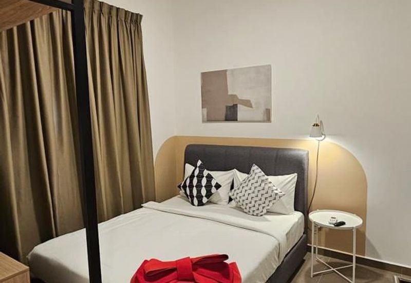 FOR RENT: Fully Furnished Mossaz @ Empire City Damansara Perdana