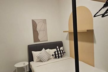 FOR RENT: Fully Furnished Mossaz @ Empire City Damansara Perdana