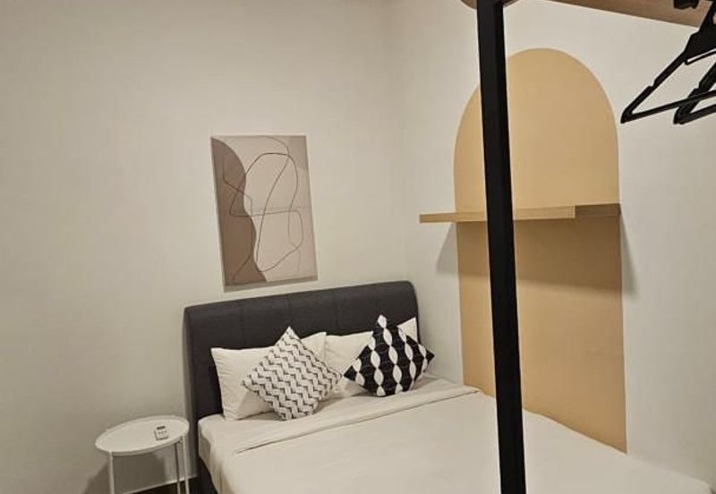 FOR RENT: Fully Furnished Mossaz @ Empire City Damansara Perdana