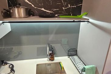 FOR RENT: Fully Furnished Mossaz @ Empire City Damansara Perdana