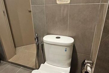 FOR RENT: Fully Furnished Mossaz @ Empire City Damansara Perdana