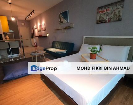 FOR RENT: Fully Furnished Liberty Arc @ Ampang Ukay Ampang, Selangor, Ulu Kelang